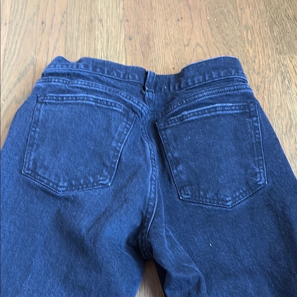 Abercrombie & Fitch The 90, Straight Mid Rise jeans size 26 short - Picture 8 of 8